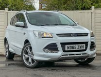 Ford Kuga 2.0 TDCi Titanium Sport SUV 5dr Diesel Powershift AWD Euro 6 (s/s) (180 ps) 4
