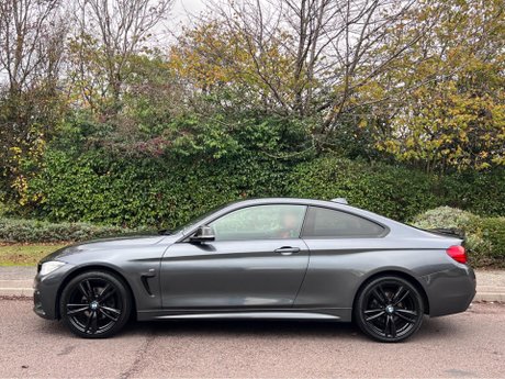 BMW 4 Series 2.0 420d M Sport Auto xDrive Euro 6 (s/s) 2dr 8