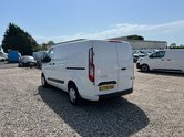 Ford Transit Custom SWB L1H1 Low Roof Trend 300 Air Con Sensors EURO 6 NO VAT 8