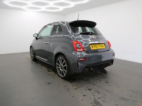 Abarth 595 1.4 T-Jet Turismo Euro 6 3dr 7