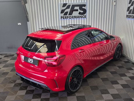 Mercedes-Benz A Class 2.0 A45 AMG Hatchback 5dr Petrol SpdS DCT 4MATIC Euro 6 (s/s) (360 ps) 49