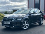 Skoda Octavia 2.0 TDI Scout Estate 5dr Diesel DSG 4WD Euro 6 (s/s) (184 ps) 3