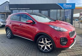 Kia Sportage 1.6 GT-LINE S AUTOMATIC 1