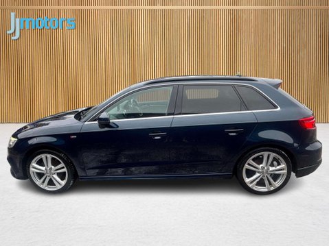 Audi A3 1.4 TFSI CoD S line Sportback 5dr Petrol Manual Euro 6 (s/s) (150 ps) 26