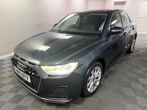 Audi A1 SPORTBACK TFSI SPORT