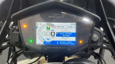 Moto Guzzi V85 TT 850 2021 ONLY 11K HISTORY FULL LUGGAGE ADVENTURE BIKE 44