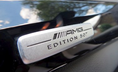 Mercedes-Benz C Class AMG Coupe Edition 507 16