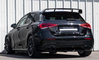 Mercedes-Benz A Class A45 S 4Matic+ Plus 3