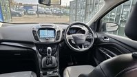 Ford Kuga 1.5T EcoBoost Titanium SUV 5dr Petrol Auto AWD Euro 6 (s/s) (182 ps) 18