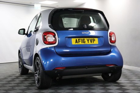 Smart Fortwo Coupe PRIME PREMIUM T 29