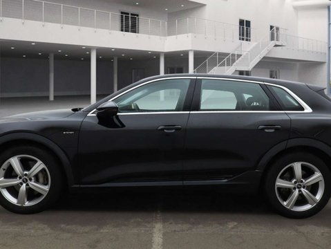 Audi E-Tron e-tron Technik 50 Quattro 4WD 5dr 7