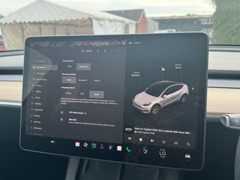 Tesla Model Y (Dual Motor) Long Range SUV 5dr Electric Auto 4WDE (384 bhp) 19