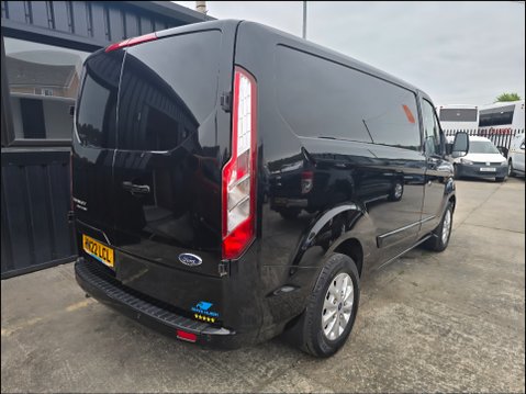 Ford Transit Custom 280 LIMITED P/V ECOBLUE 6
