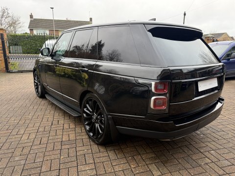 Land Rover Range Rover 4