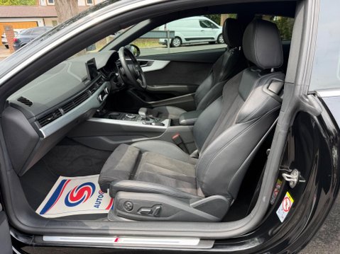 Audi A5 1.4 TFSI S line S Tronic Euro 6 (s/s) 2dr 19
