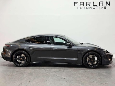 Porsche Taycan Performance 79.2kWh 4S Saloon 4dr Electric Auto 4WD (530 ps) 15