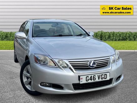Lexus GS 3.5 450h V6 SE CVT Euro 4 (s/s) 4dr