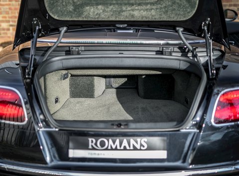 Bentley Continental GT Speed Convertible 25