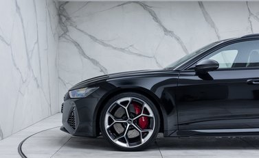 Audi RS6 AVANT PERFORMANCE CARBON VORSPRUNG 40