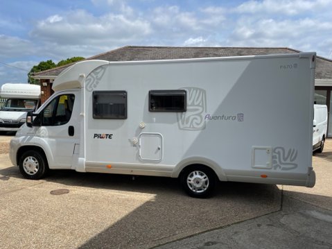 Pilote P670 *** SOLD *** 2