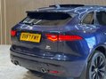 Jaguar F-Pace 3.0 F-PACE V6 S AWD D Auto 4WD 5dr 22