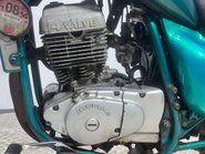 Hyosung Cruise 2002 31K PROJECT BIKE CRUISER 125CC SPARES OR REPAIR 22