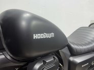 Sinnis Hoodlum 125 2019 ONLY 200 MILES NEW MOT SERVICED 125CC CRUISER BIKE 18