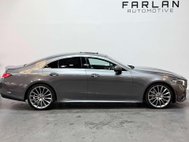 Mercedes-Benz CLS 2.0 CLS300d AMG Line (Premium Plus) Coupe 4dr Diesel G-Tronic Euro 6 (s/s) 14
