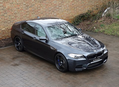 BMW M5 Competition Package 21