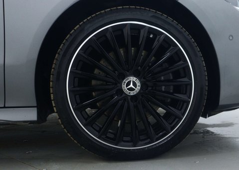 Mercedes-Benz CLA Class 1.3 CLA250e 15.6kWh AMG Line (Premium Plus) Coupe 4dr Petrol Plug-in Hybrid 14