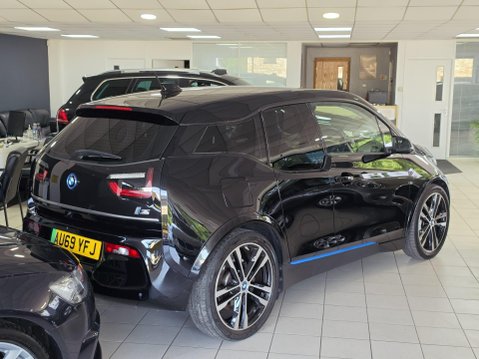 BMW I3 42.2kWh S Auto 5dr 4