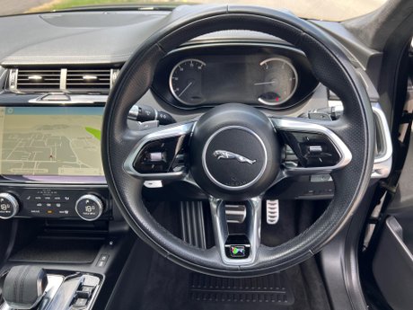 Jaguar E-Pace 2.0 D204 MHEV R-Dynamic Black Auto AWD Euro 6 (s/s) 5dr 90