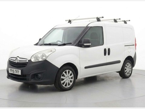 Vauxhall Combo 1.3 CDTi 2000 ecoFLEX 16v Panel Van 3dr Diesel Manual FWD L1 H1 (s/s) (126 9
