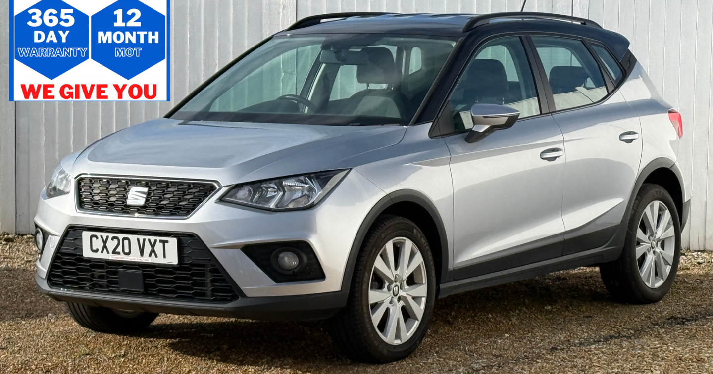 2020 Seat Arona