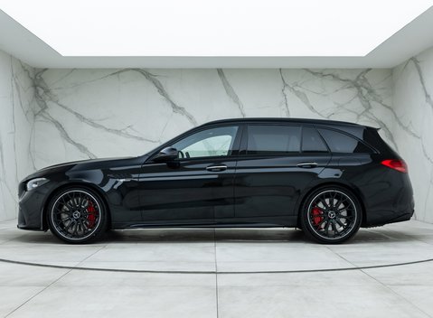 Mercedes-Benz C63 S AMG E Performance Estate Night Edition 2