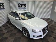 Audi RS4 4.2 FSI V8 Estate 5dr Petrol S Tronic quattro Euro 5 (450 ps) 15
