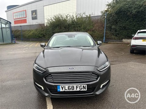 Ford Mondeo 2.0 TDCi ECO Zetec Edition Euro 6 (s/s) 5dr 3