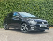 Volkswagen Polo (Sold) 1.0 TSI GPF R-Line Hatchback 5dr Petrol Manual Euro 6 (s/s) (95 ps) 28