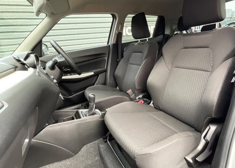 Suzuki Swift SZ3 DUALJET 12