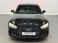 Audi A5 2.0 TDI 40 Black Edition Coupe 2dr Diesel S Tronic Euro 6 (s/s) (190 ps) 45