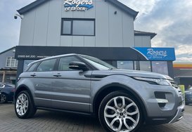 Land Rover Range Rover Evoque 2.2 SD4 DYNAMIC AUTO 2