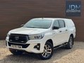 Toyota Hilux 2.4 HI-Luxury Invincible X D-4D 4WD Double Cab 4WD 5dr 10