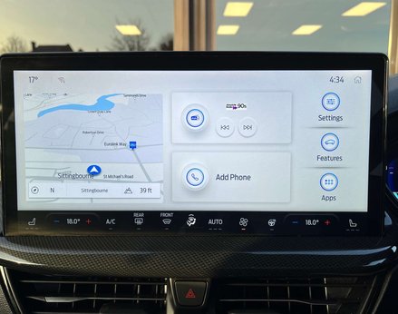 Ford Focus 1.0 Focus ST-Line X MHEV Auto 5dr 29