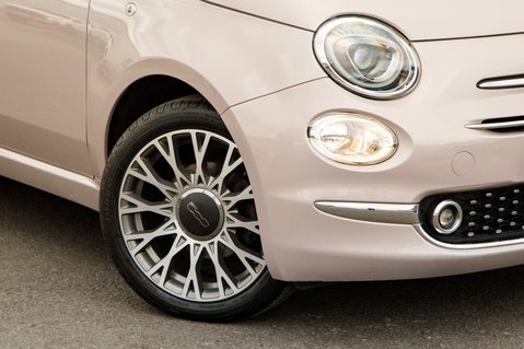 Fiat 500 STAR MHEV 11
