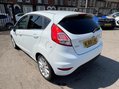 Ford Fiesta 1.0T EcoBoost Titanium Euro 6 (s/s) 5dr 4