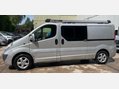 Vauxhall Vivaro 2.0 2900 CDTi Sportive Crew Van FWD L3 5dr 20