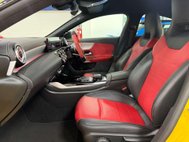 Mercedes-Benz CLA Class 2.0 CLA35 AMG (Premium) Coupe 4dr Petrol 7G-DCT 4MATIC Euro 6 (s/s) (306 ps 37