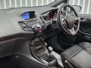 Ford Fiesta 1.6T EcoBoost ST-3 Hatchback 3dr Petrol Manual Euro 6 (182 ps) 8