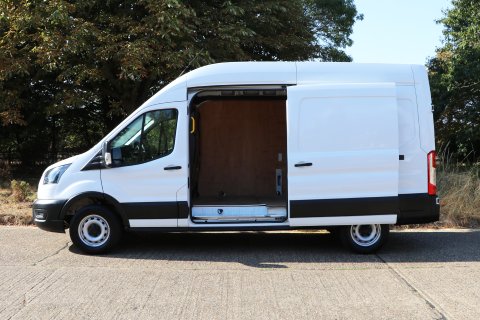 Ford Transit 350 2.0 EcoBlue Leader RWD L3 H3 LWB Euro 6 (130 ps) 3