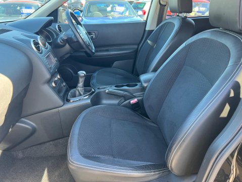 Nissan Qashqai 1.6 360 2WD Euro 5 5dr 24